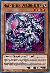 Mathemech Durchmesser