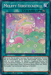 Melffy-Verstecken