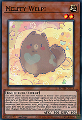 Melffy-Welpi