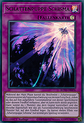 Schattenpuppe Schisma