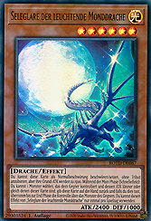 Seleglare der leuchtende Monddrache