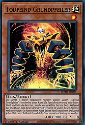 Todfeind Grundpfeiler