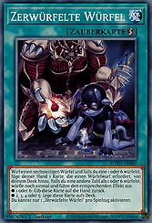 Zerwürfelte Würfel