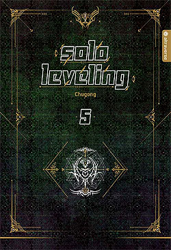 Roman Band 5 Solo Leveling Roman Band 5 Deutsch | Unlimitiert 