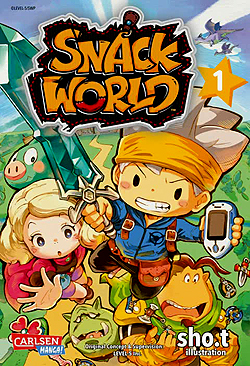 Band 1 Snack World Band 1 Deutsch | Unlimitiert 