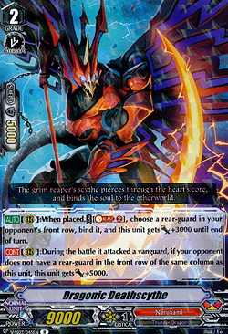 Dragonic Deathscythe