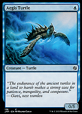 Aegis Turtle