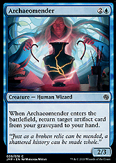 Archaeomender