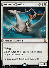 Archon of Justice