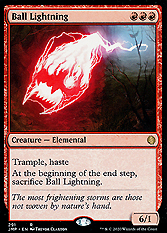 Ball Lightning