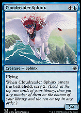 Cloudreader Sphinx