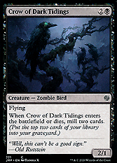 Crow of Dark Tidings