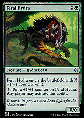 Feral Hydra