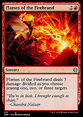 Flames of the Firebrand