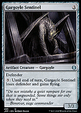 Gargoyle Sentinel