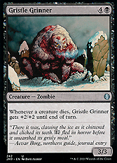 Gristle Grinner