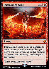 Immolating Gyre