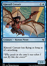 Kitesail Corsair