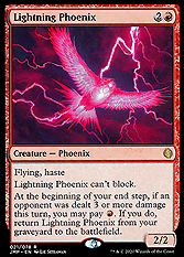 Lightning Phoenix