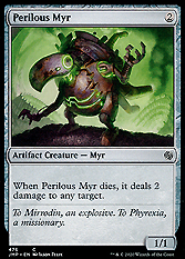 Perilous Myr