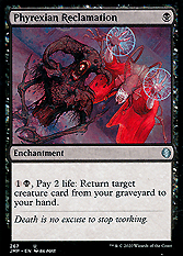 Phyrexian Reclamation