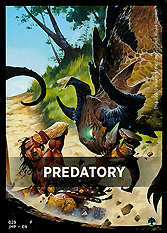 Predatory