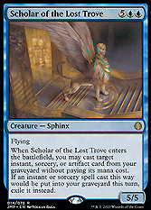 Scholar of the Lost Trove