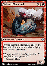 Seismic Elementa