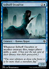 Selhoff Occultist