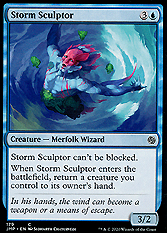 Storm Sculptor