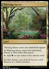 Thriving Grove