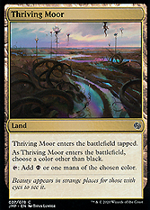 Thriving Moor