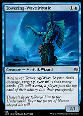 Towering-Wave Mystic