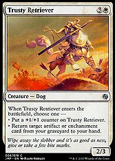 Trusty Retriever