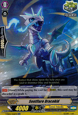 Sentflare Dracokid
