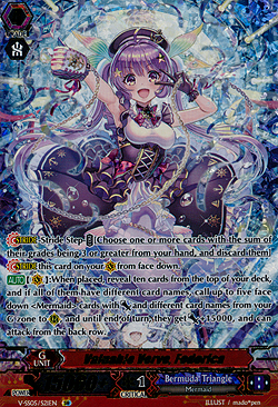 Valuable Verve, Federica