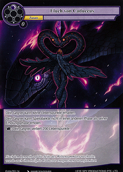 Fluch von Caduceus
