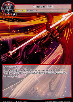 Magischer Pfeil