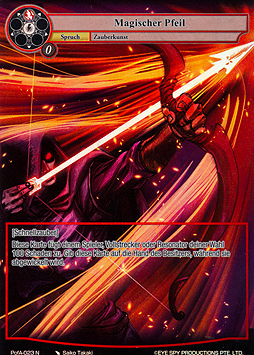 Magischer Pfeil