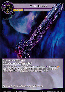 Weltenbrecher