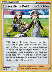 Fürsorgliche Pokémon-Züchter