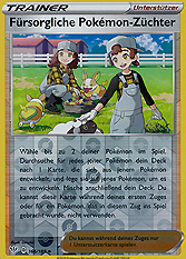 Fürsorgliche Pokémon-Züchter