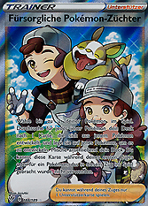 Fürsorgliche Pokémon-Züchter