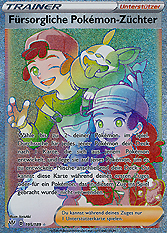 Fürsorgliche Pokémon-Züchter