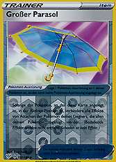 Großer Parasol