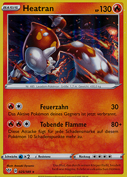 Heatran