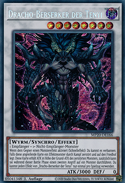 Dracho-Berserker der Tenyi