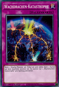 Wachdrachen-Katastrophe