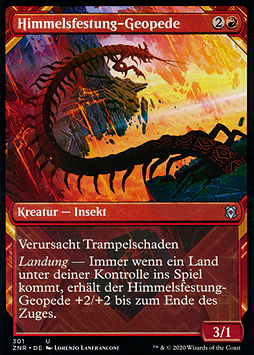 Himmelsfestung-Geopede