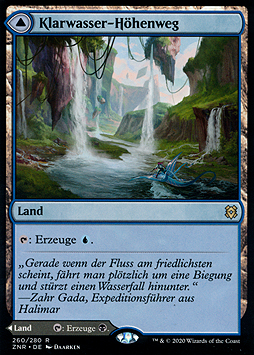 Klarwasser-Höhenweg // Trübwasser-Höhenweg